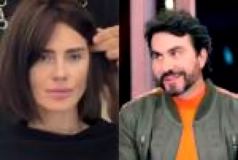 Padre Fábio de Melo brinca sobre novo visual de Carolina Dieckmann