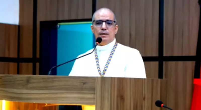 Padre viraliza ao falar sobre diagnóstico de autismo e desafios na missa, na PB