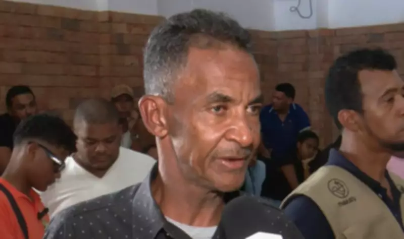 Pai de Zau O Pássaro desabafa sobre perda do filho em acidente na BA