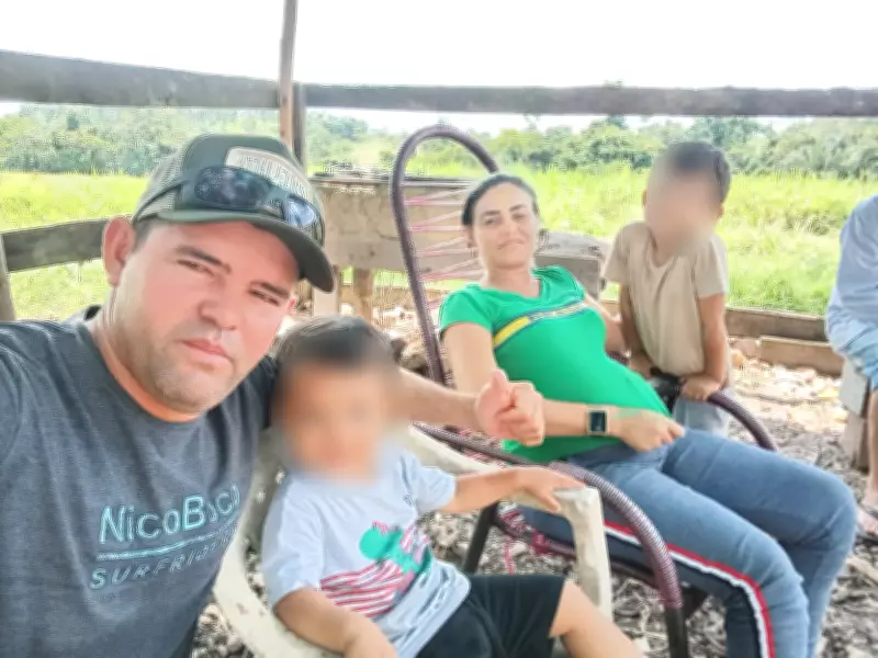 Pai perde esposa e bebê em MT após demora no atendimento em UPA