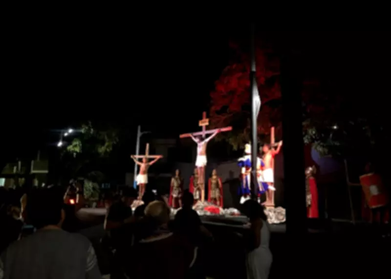 Paixão de Cristo em Santarém é patrimônio cultural do Pará