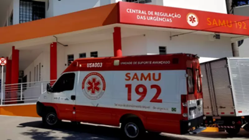 Palanque desaba em casamento e deixa nove feridos em Bambuí