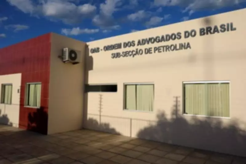 Palestra sobre reforma tributária na OAB Petrolina nesta quinta (21)