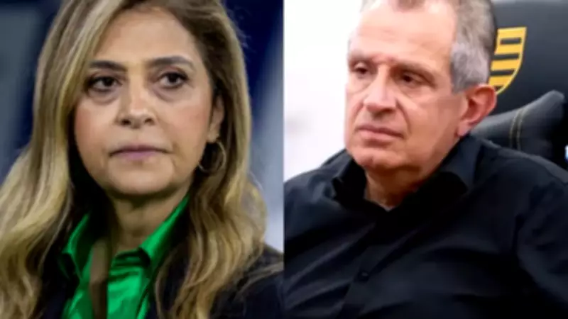 Palmeiras avalia deixar a Libra após acordo do Flamengo com Globo