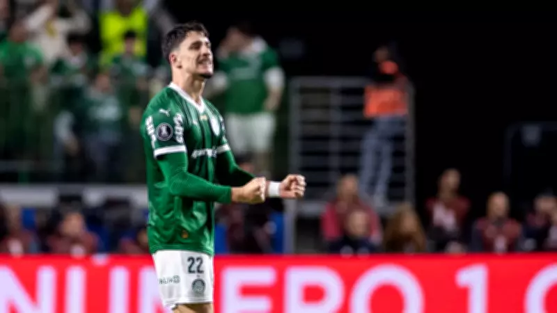 Palmeiras libera Piquerez para seleção do Uruguai na reta final da recuperação