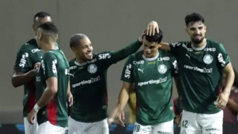 Palmeiras volta de Belém com empate, reclamação e desfalque