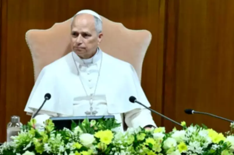 Papa Leão XIV alerta para riscos da IA e guerra em primeira encíclica