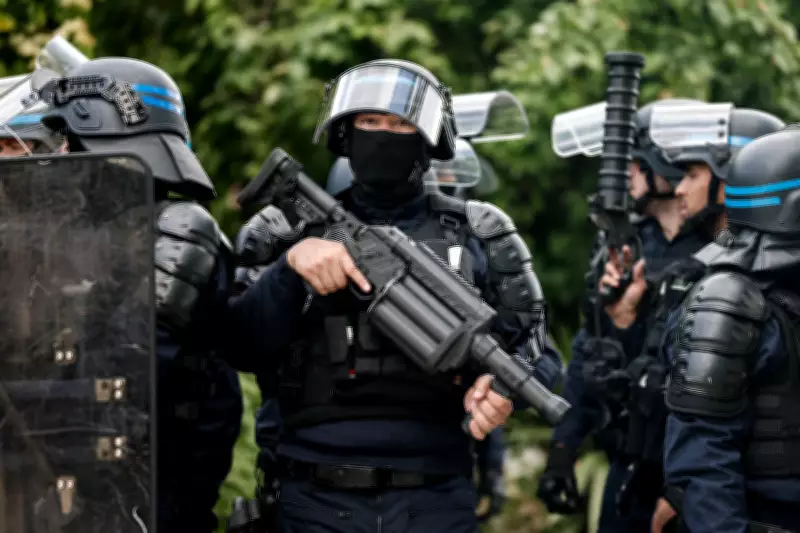 Paris: confrontos marcam marcha do Dia do Trabalhador