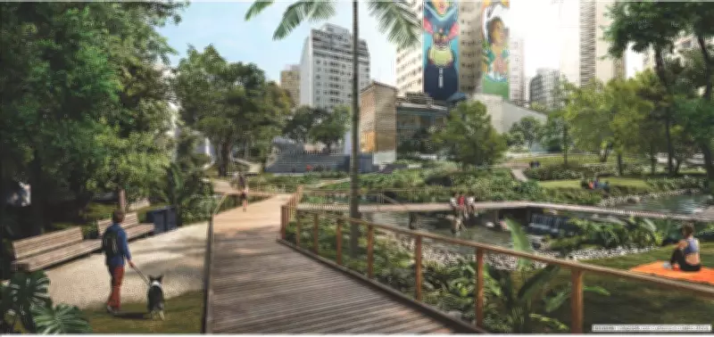 Parque do Bixiga: projeto vencedor é revelado pela Prefeitura de SP