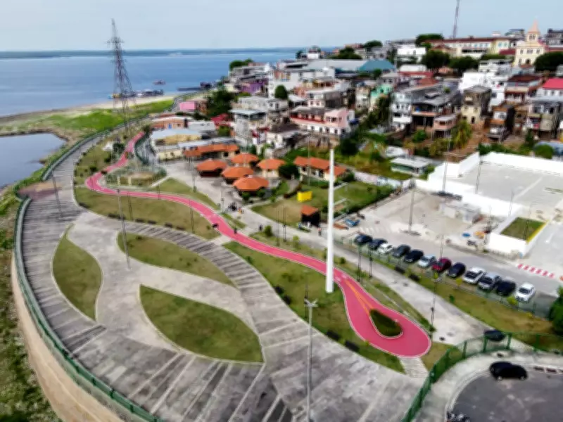 Parque Rio Negro em Manaus celebra Dia das Mães com programação cultural gratuita