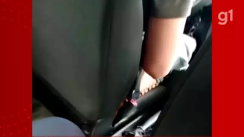 Passageira flagra motorista de aplicativo se masturbando durante viagem no MA