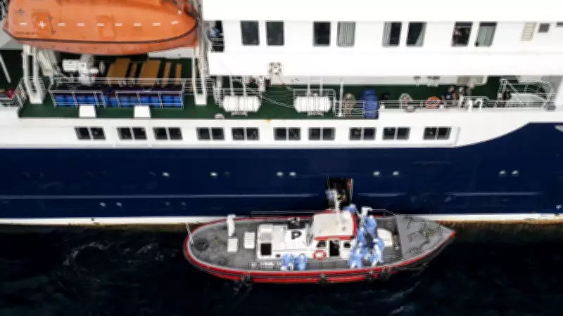 Passageiros criticam conduta do cruzeiro MV Hondius após mortes por hantavírus