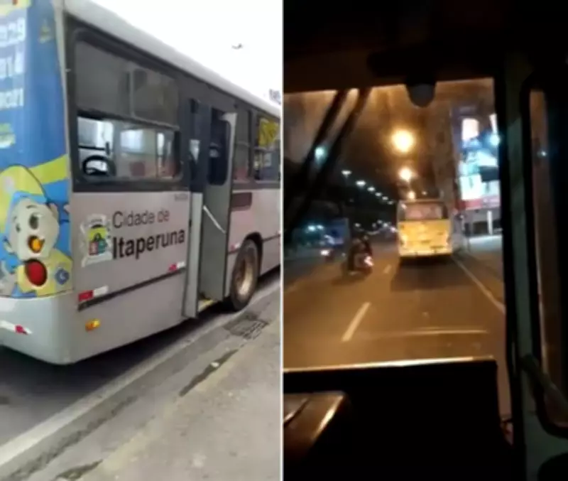 Passageiros de Itaperuna denunciam ônibus sucateados e tarifas altas
