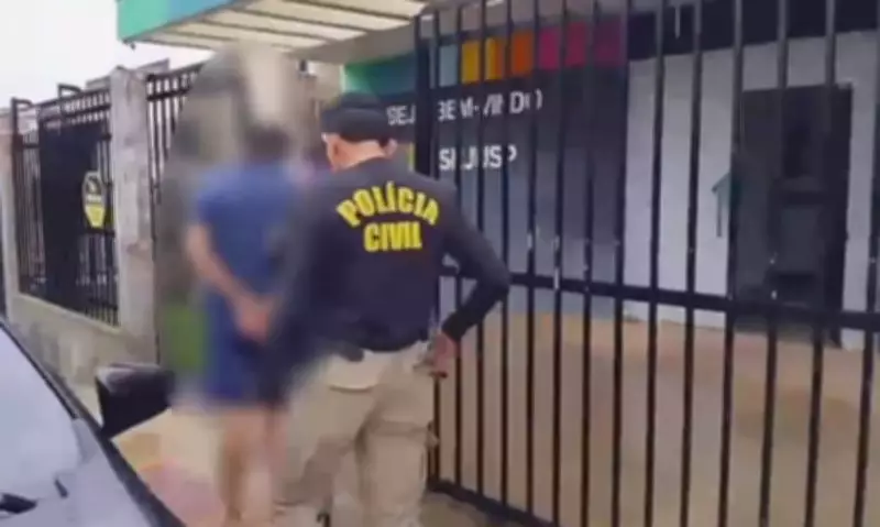 Pastor condenado por estupro de vulnerável é preso após 4 anos foragido em Macapá