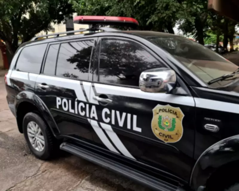 Pastor de 47 anos é preso suspeito de estuprar menina de 10 anos no Amapá