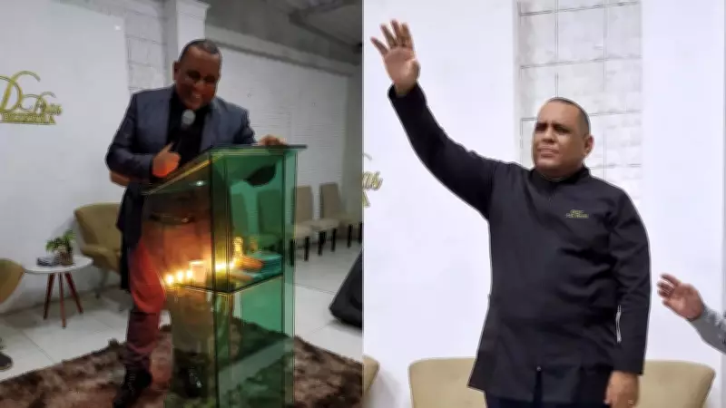 Pastor é preso por abusar de fiéis com falsas curas em Fortaleza