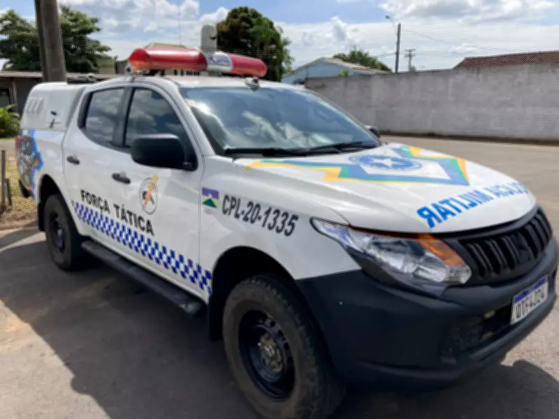 Pastora e homem presos por maus-tratos a idosos em abrigo em Porto Velho