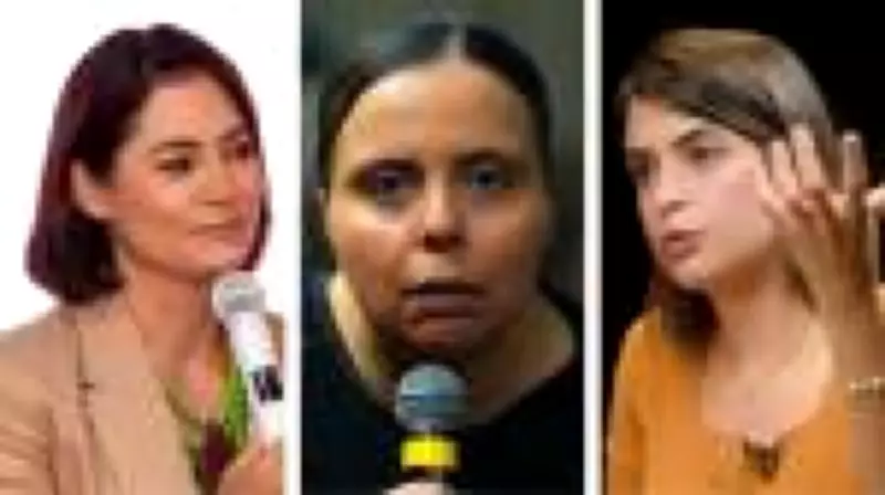 Pastora Helena Raquel prega contra violência e pedofilia e une direita e esquerda