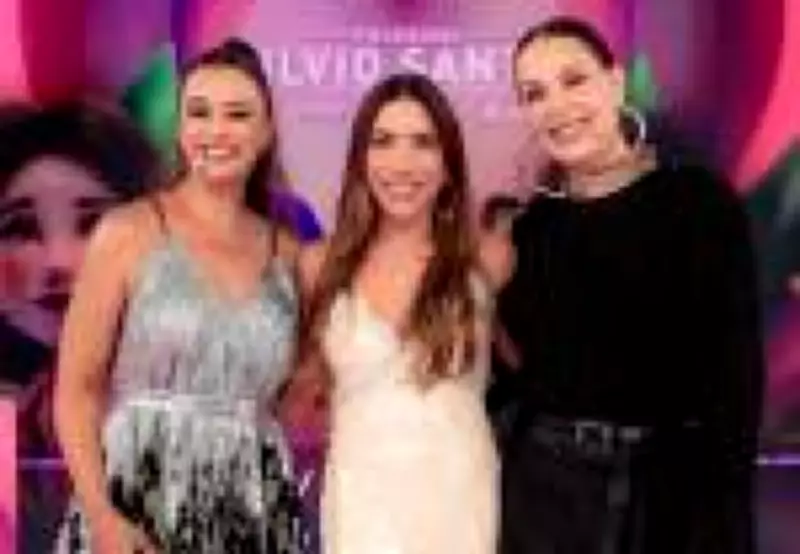 Patricia Abravanel reúne mães e filhos em edição especial de Dia das Mães no SBT