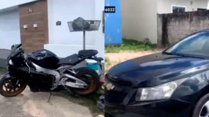 Patroa suspeita de agredir doméstica grávida é investigada por cinco crimes no MA