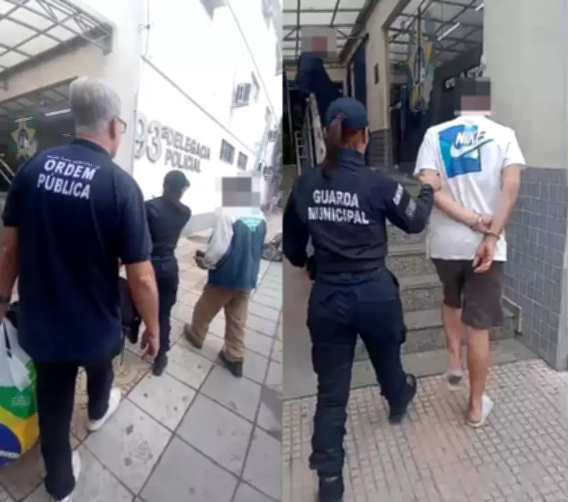 Patrulha do Idoso atende agressão e abandono em Volta Redonda em 4 dias