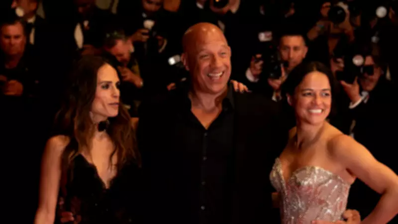 Paul Walker é homenageado nos 25 anos de Velozes e Furiosos em Cannes