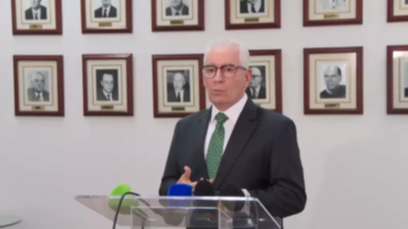 Paulo Sérgio de Oliveira e Costa assume PGJ-SP para biênio 2026-2028
