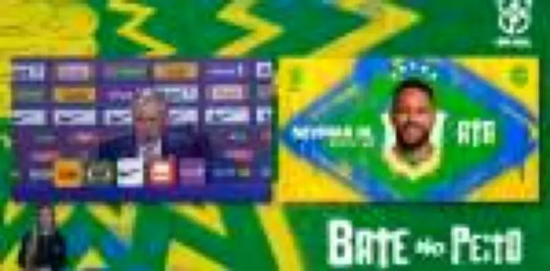 Público ovaciona Neymar após convocação para a Copa do Mundo 2026