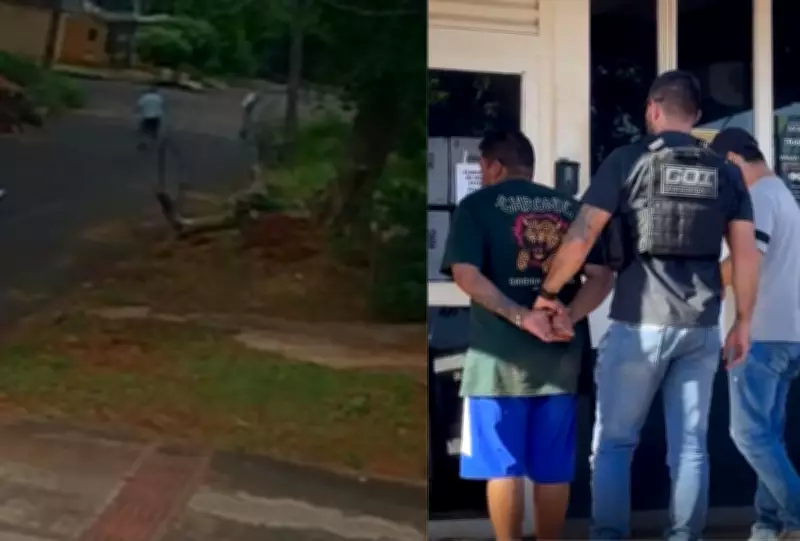 Pedrada mata homem após brincadeira com criança de 2 anos em Campo Grande