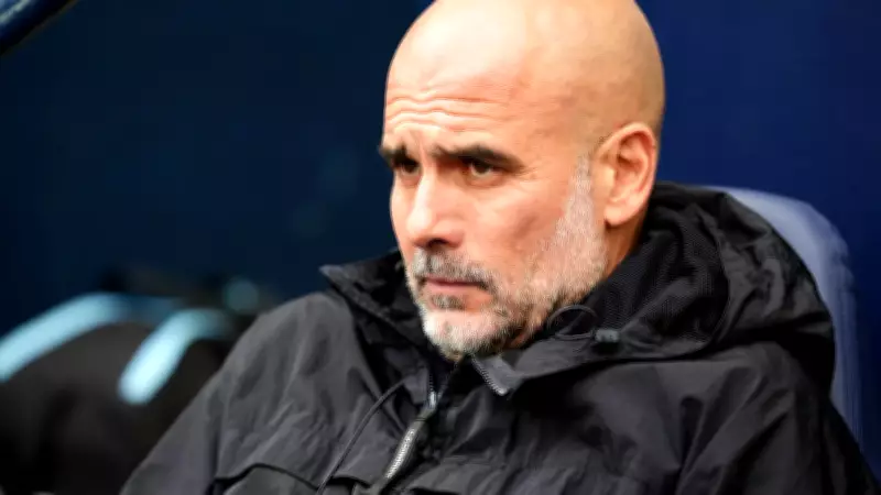 Pep Guardiola deixará Manchester City ao fim da temporada, diz jornal