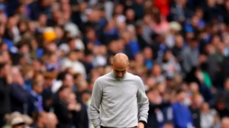 Pep Guardiola lamenta não ter dado chance a Joe Hart no Manchester City