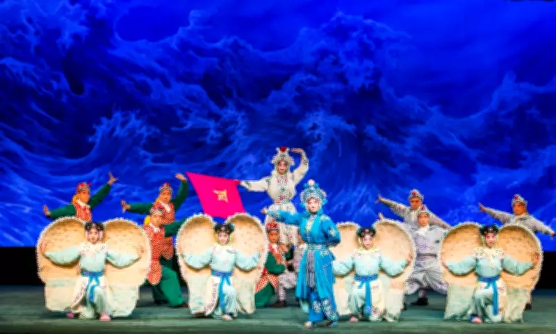 Ópera de Pequim estreia em Salvador com espetáculo chinês inédito