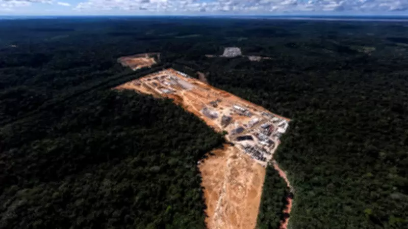 Perda global de florestas atinge 41 milhões de hectares em 10 anos