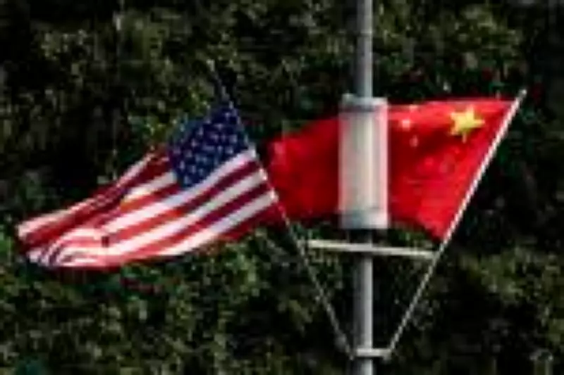 Pesquisa global revela que China supera EUA em aprovação mundial
