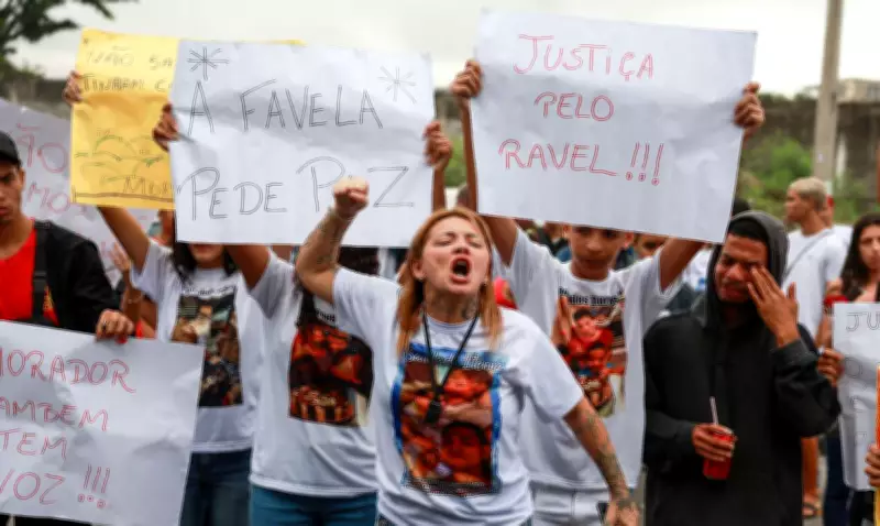 Pesquisa revela que 92% dos moradores de comunidades do Rio rejeitam operações policiais violentas