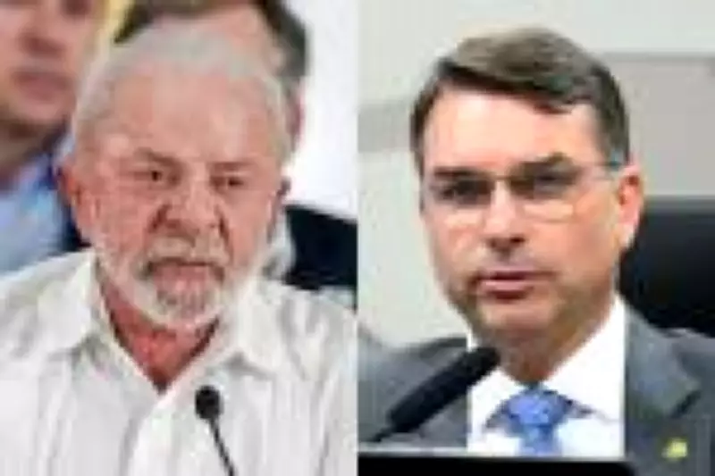 Pesquisas eleitorais 2026: Lula e Flávio Bolsonaro em empate técnico no segundo turno