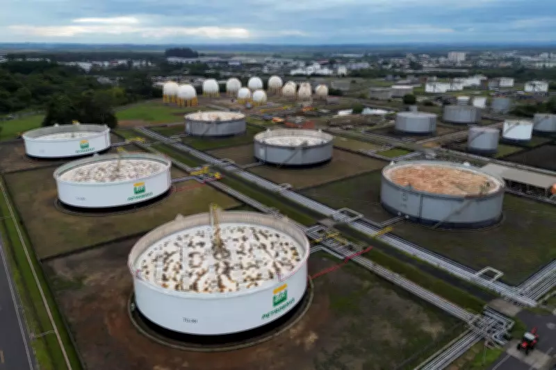 Petrobras pode atingir autossuficiência em diesel e gasolina até 2031