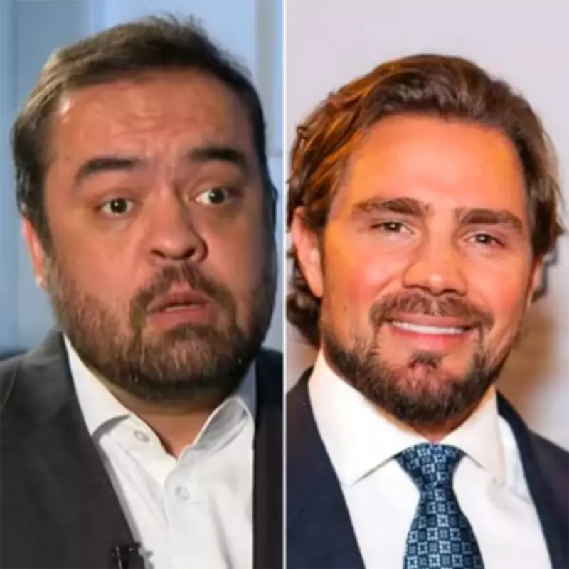 PF chegou a Cláudio Castro por mensagens de celular de ex-banqueiro Daniel Vorcaro