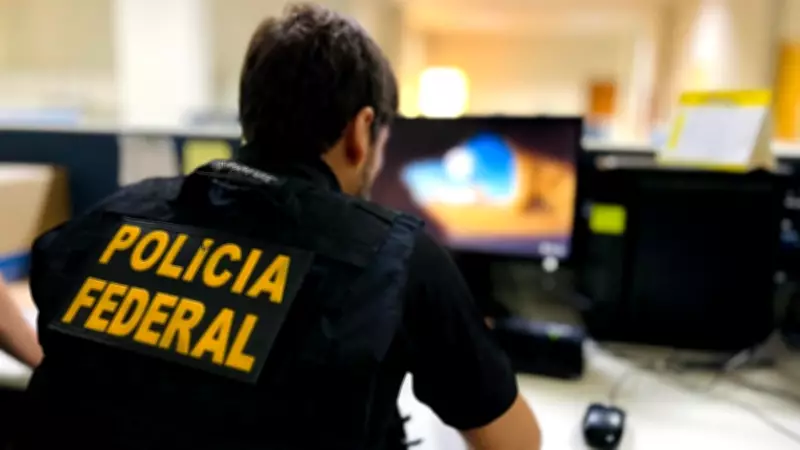 PF combate fraude fiscal milionária em São José dos Campos e Caraguatatuba