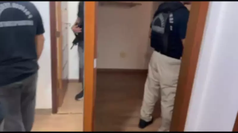 PF cumpre mandado em mansão de investigado por tráfico internacional de cocaína em Búzios