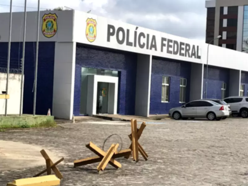 PF desarticula esquema de fraudes em empréstimos na Paraíba
