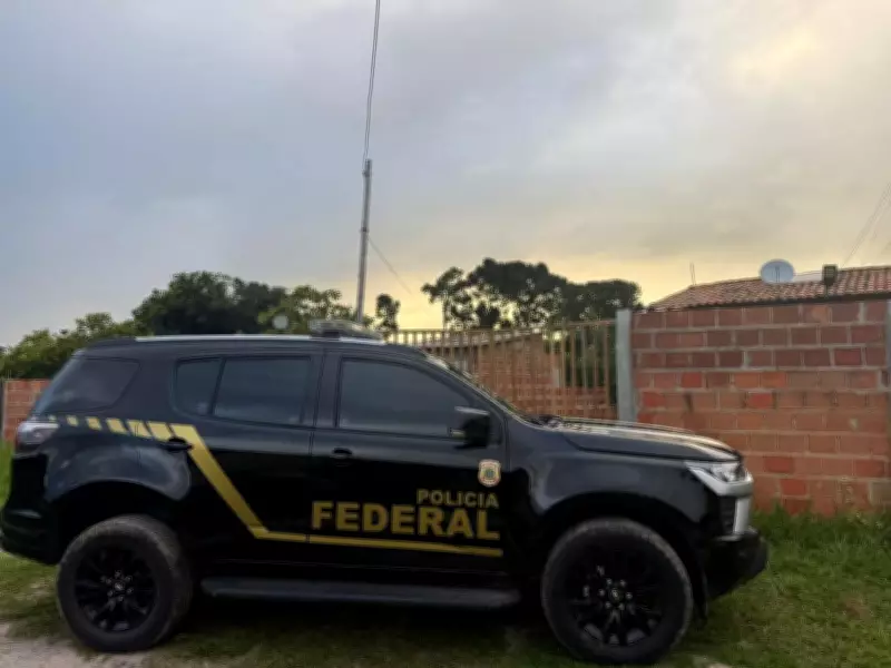 PF desarticula grupo que desmatava e vendia terras da União em Sergipe