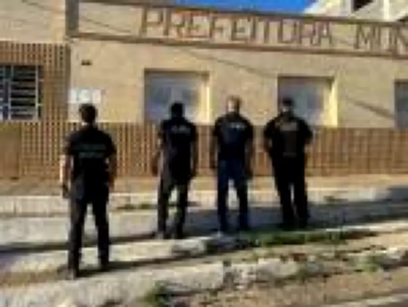 PF e CGU investigam fraudes em contratos de prefeituras na Paraíba