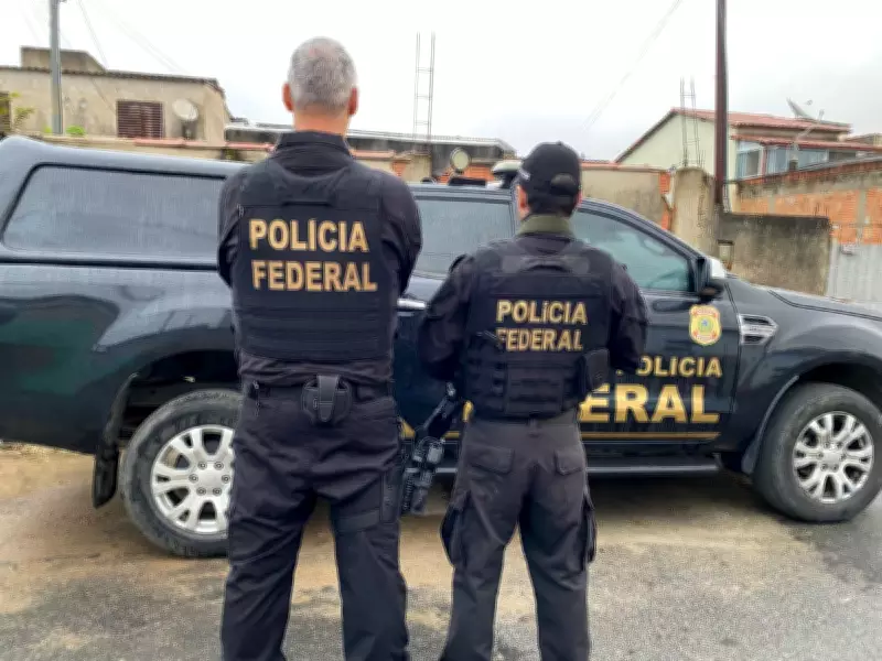 PF investiga tráfico de pessoas e trabalho escravo no RJ