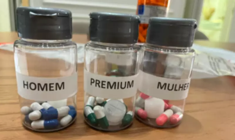 PF mira quadrilha que exportava substâncias para drogas em chás emagrecedores