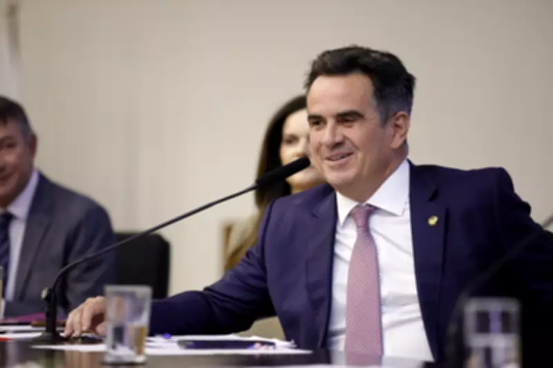 PF mira senador Ciro Nogueira em nova fase da Operação Compliance Zero