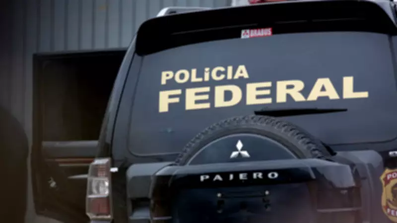 PF prende hackers do grupo 'A Turma' que ameaçava críticos do Banco Master