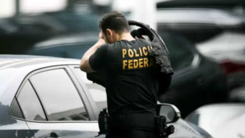 PF prende hackers que atuavam para ex-banqueiro Daniel Vorcaro