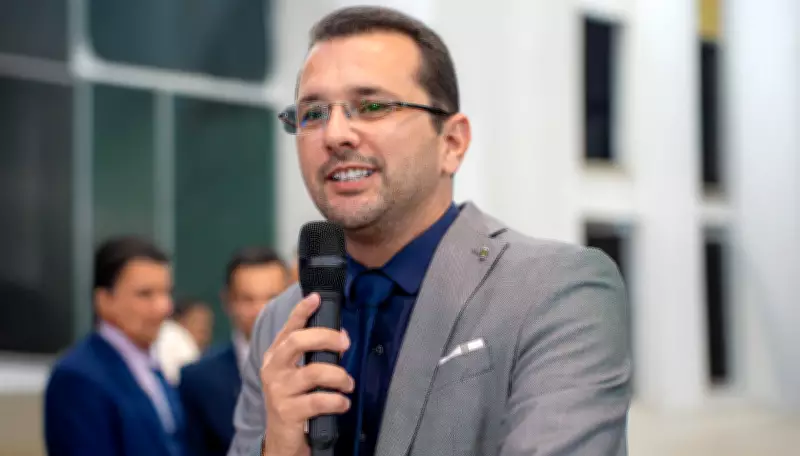 PF realiza operação contra vereador de Araguaína por suspeita de compra de votos