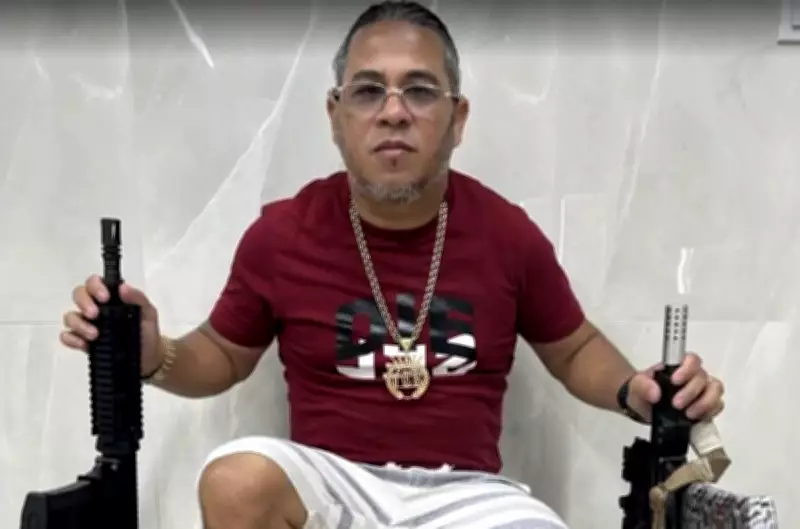 PF revela estrutura de facção após quebra de sigilo de Fatoka na Paraíba
